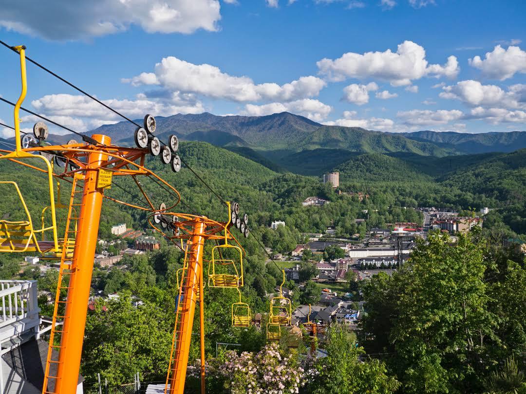 Gatlinburg SkyLift Park